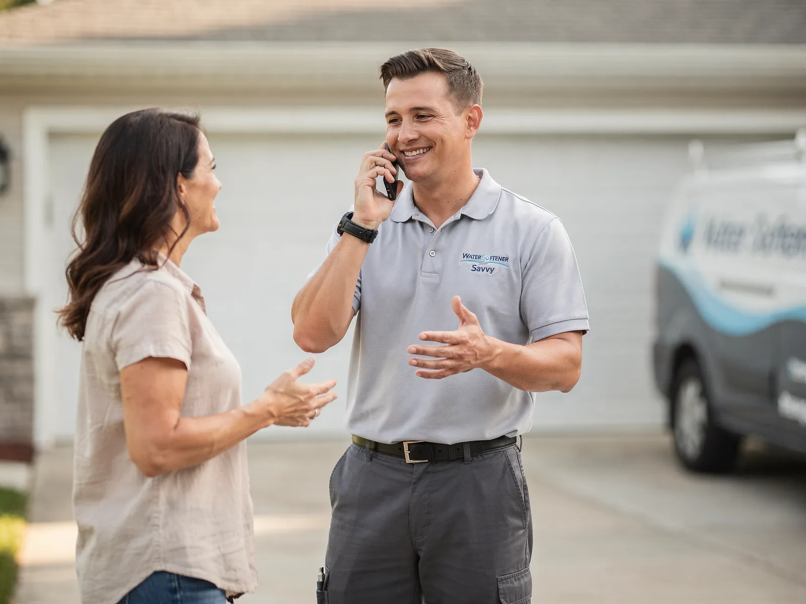 Water Softener Installation Gerry, NY FAQs